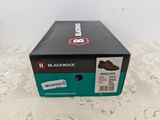 Blackrock ESD Brogue Smart Safety Shoes, Composite, Brown, Metal-Free Toe Cap Sh