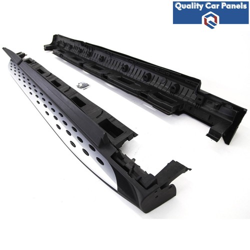 Running boards side steps fits - side,