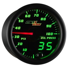 52mm MaxTow Black Double