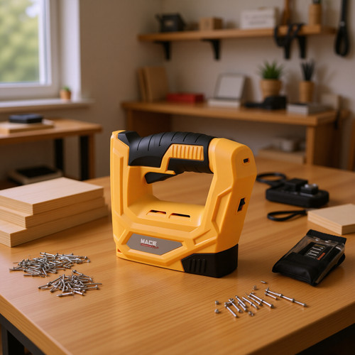 Cordless brad nailer - cordless,