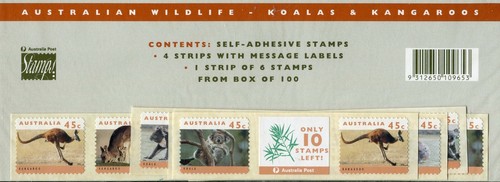 1994 kangaroos and koalas - kangaroos,