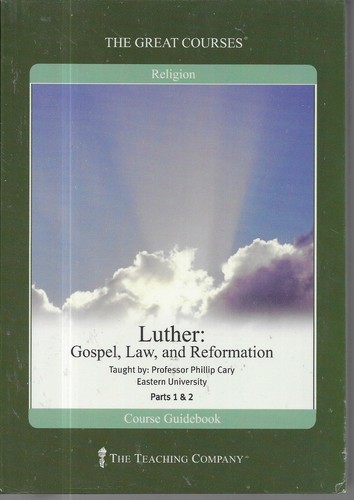 Luther gospel law and - gospel,, law,