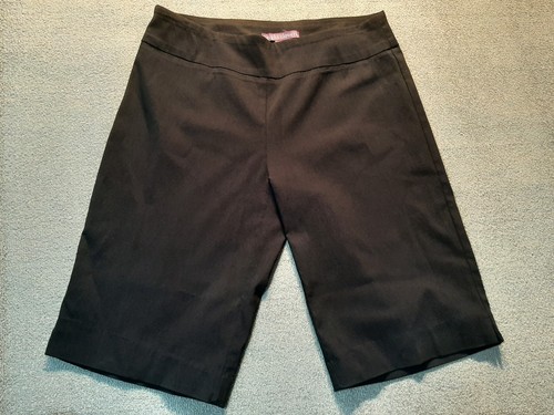 Eight clovers womens capri - eight,