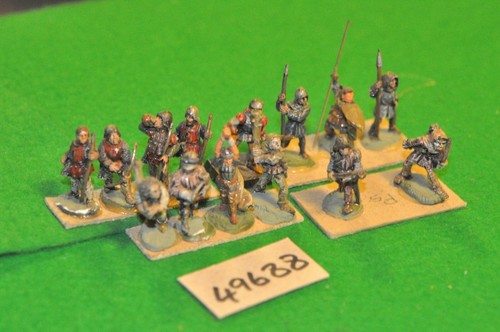 25mm medieval english - /,