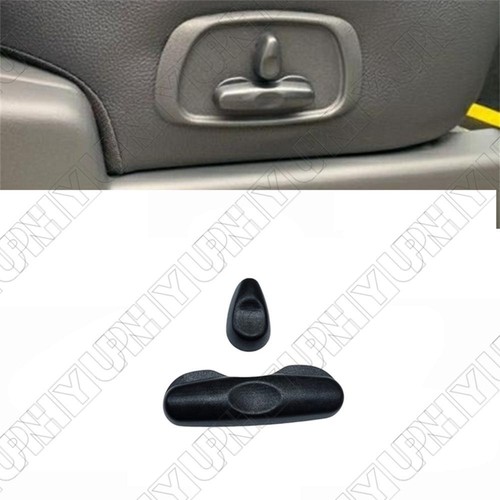 Front electric seat adjustment - front,