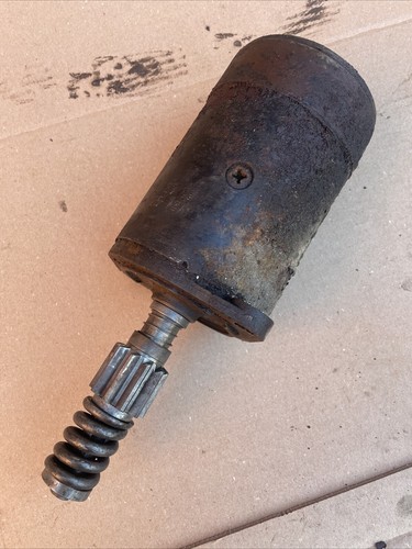 Lucas m45g 26183e starter - 26183e,