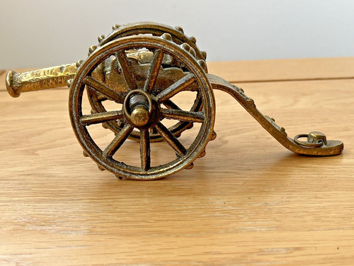 Marked eng solid brass - marked,