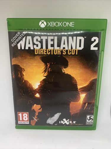 Wasteland director cut - wasteland,