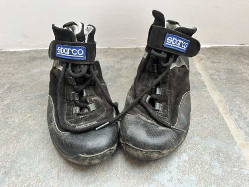 Sparco rally driver boots - sparco, co-driver