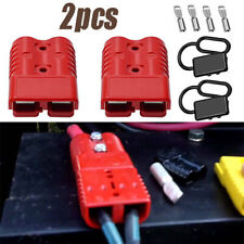 2x Anderson Connector 175A