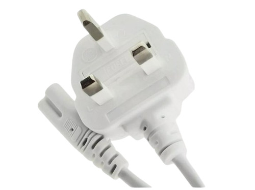 Figure 8 power cord - figure,