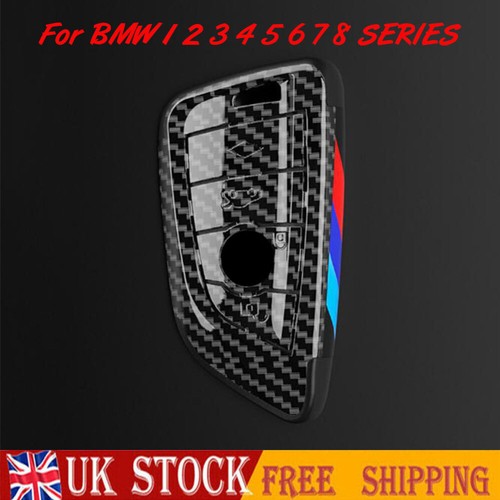 Carbon fiber style remote key - carbon,