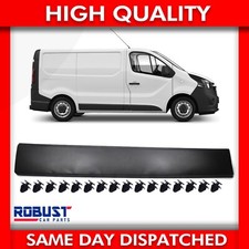 RIGHT SIDE MOULDING LONG TRIM