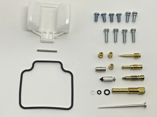Carburettor rebuild kit - rebuild, fits