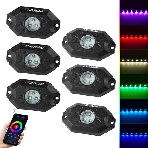 Led cars jeep truck - 6x,