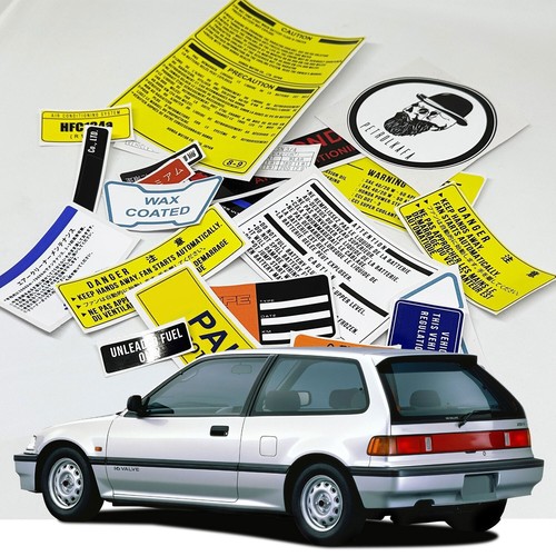 Honda civic 91 - ef, sedan