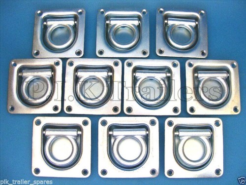 Recessed cargo lashing - recessed,