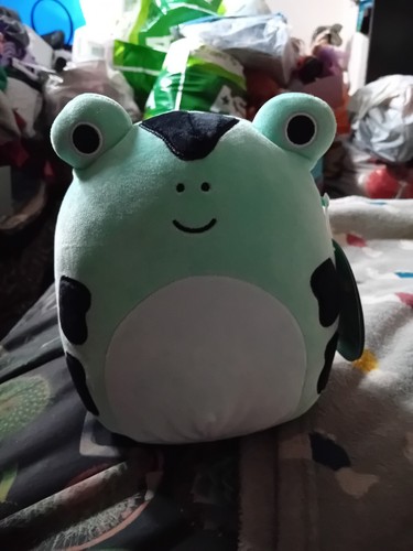 Squishmallows dear the dart - dear,