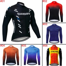 Winter Mens Long Sleeve