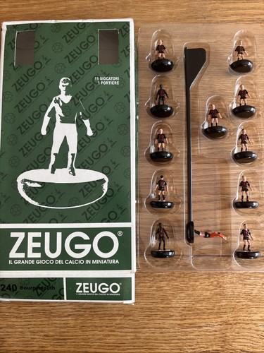 Zeugo subbuteo bournemouth - zeugo,