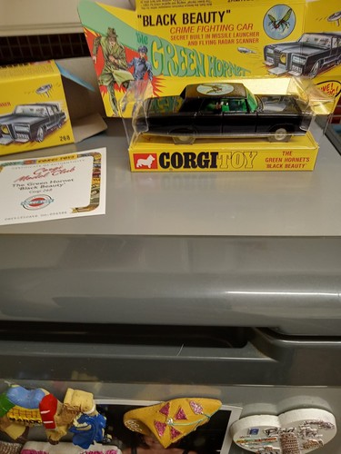 Corgi model club 268 the - model,