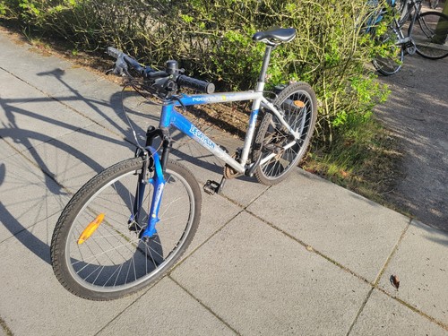 Bike decathlon rockrider 2 - decathlon, 5.2