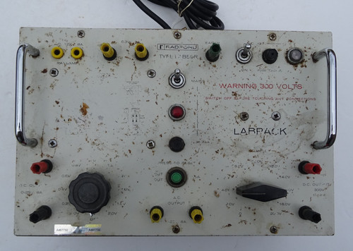 Radford labpack variable power - variable,