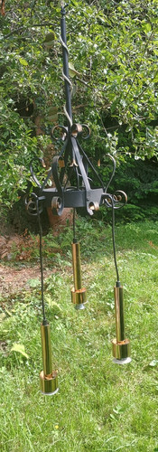 Drop light chandelier - 3,