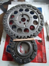 SBC Chevy small block timing