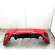 Ford Focus ST Rear bumper & diffuser MK2 ST-2 2006 damage