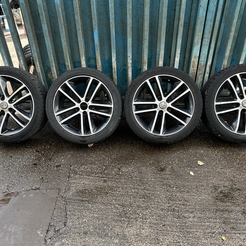 Vauxhall corsa black edition - black,
