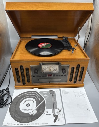 Retro music centre - 4-1, in