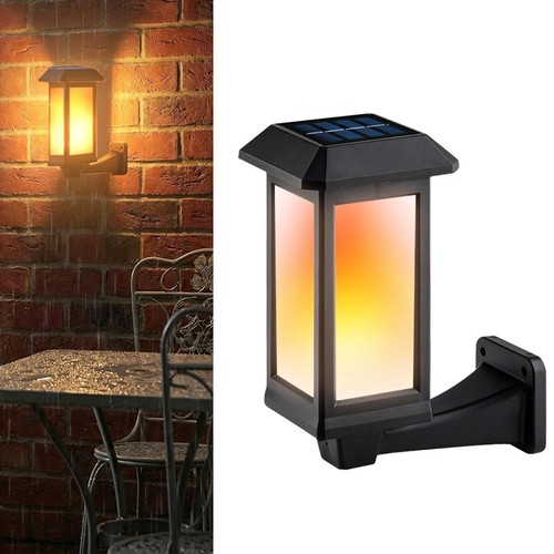 Solar led flickering - led, flame