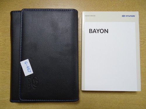 Genuine hyundai bayon - genuine,