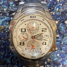 Lorus Fusion Chronograph