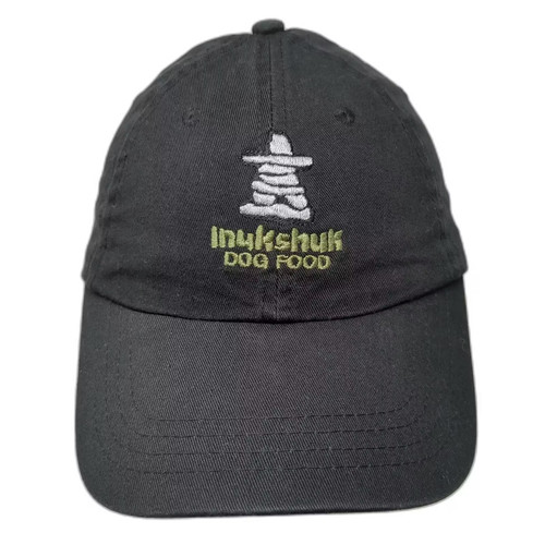 Inukshuk dog food baseball cap - inukshuk,