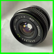 Hanimex Auto MC 28mm f2.8