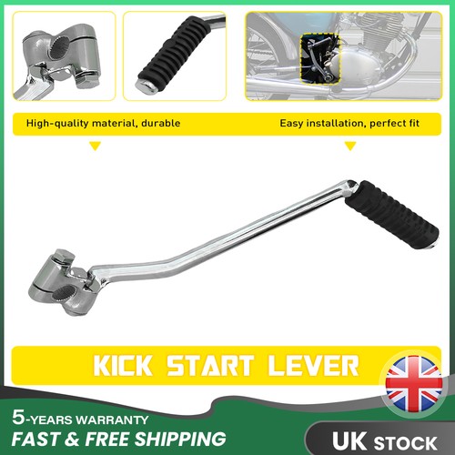 Kick start lever fits honda - fits,
