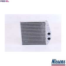 HEAT EXCHANGER INTERIOR