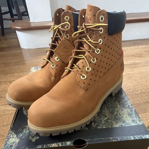 Timberland supreme comme des - supreme,