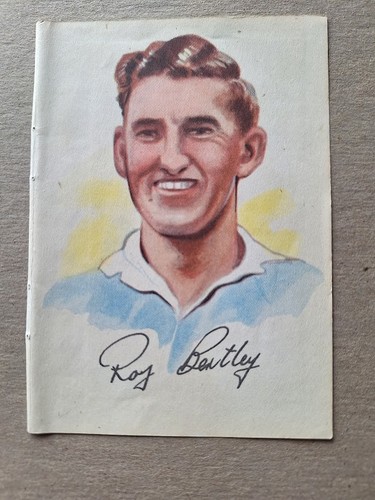 Roy bentley chelsea 1947 - roy,