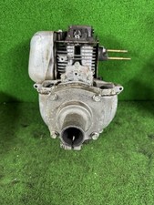 Mantis Tiller GX31 Running