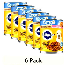 Pedigree Chopped Ground Dinner