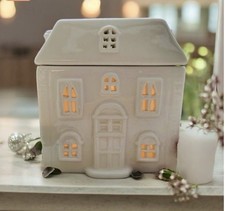 Ceramc house wax - , melter