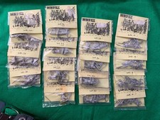 25mm Minifigs Dark Age Figures