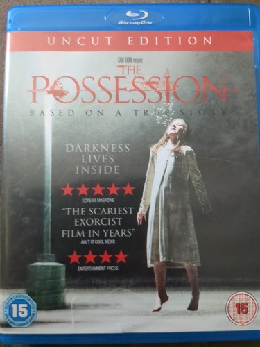 The possession uncut - the,
