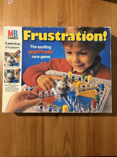 Vintage 1986 frustration board - vintage,