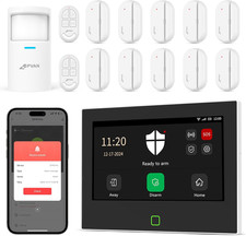 CPVAN Wireless Home Alarm