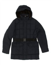 WOOLRICH Boys Hooded Padded