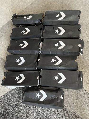 Joblot bundle converse - joblot,